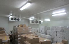 4000立方低溫食品冷庫安裝費(fèi)用是多少？