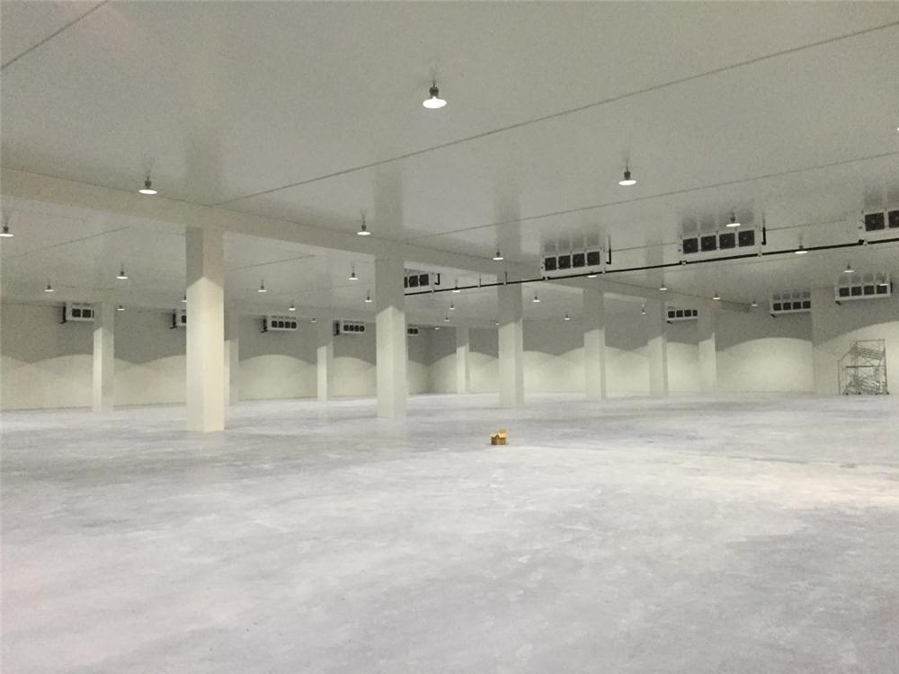 5000平米倉庫改建食品冷庫出租，冷庫造價(jià)多少錢