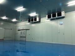 自家房子建造600平米海鮮冷凍庫造價(jià)多少錢