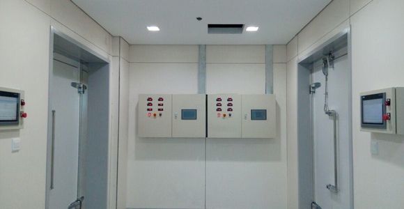 中藥材冷庫，原料基地冷庫