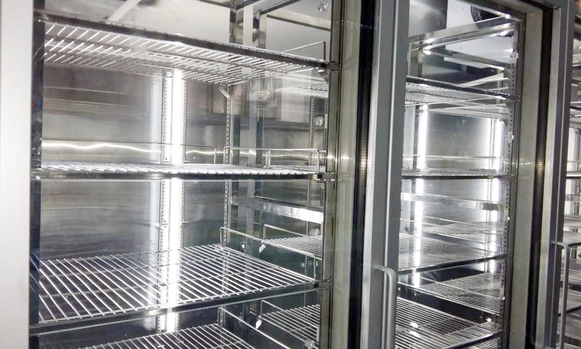 開冉制冷，gsp冷庫，gmp冷藏庫