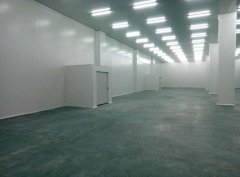 中大型冷庫(kù)建造成本是多少？