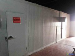 100平餐飲冷庫建設費用有哪些？
