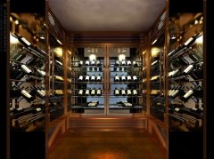 1500平紅酒恒溫冷庫建造價格，葡萄酒冷藏庫設(shè)計