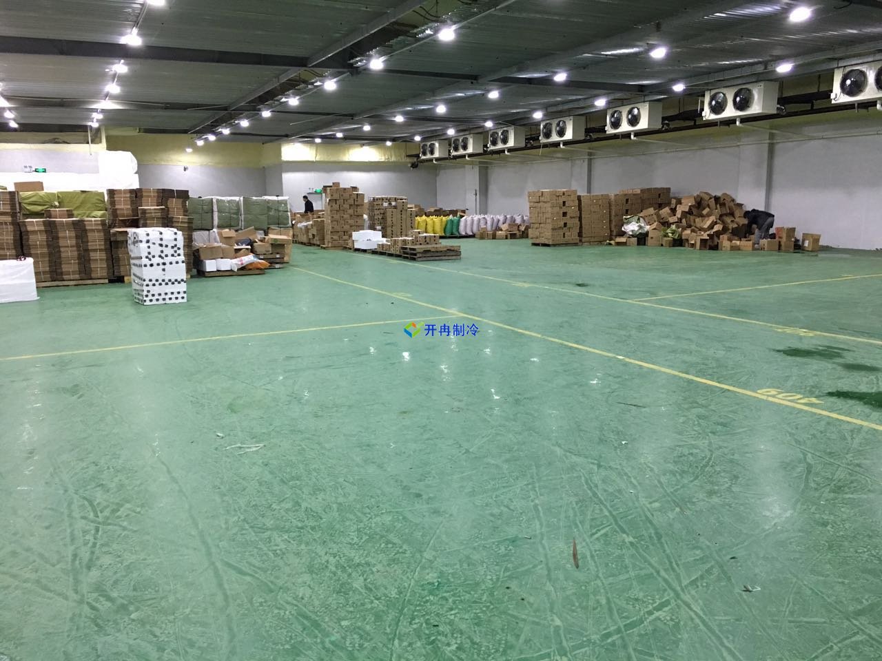 -18℃食品低溫冷庫建設(shè)，0-5℃恒溫冷庫倉庫設(shè)計