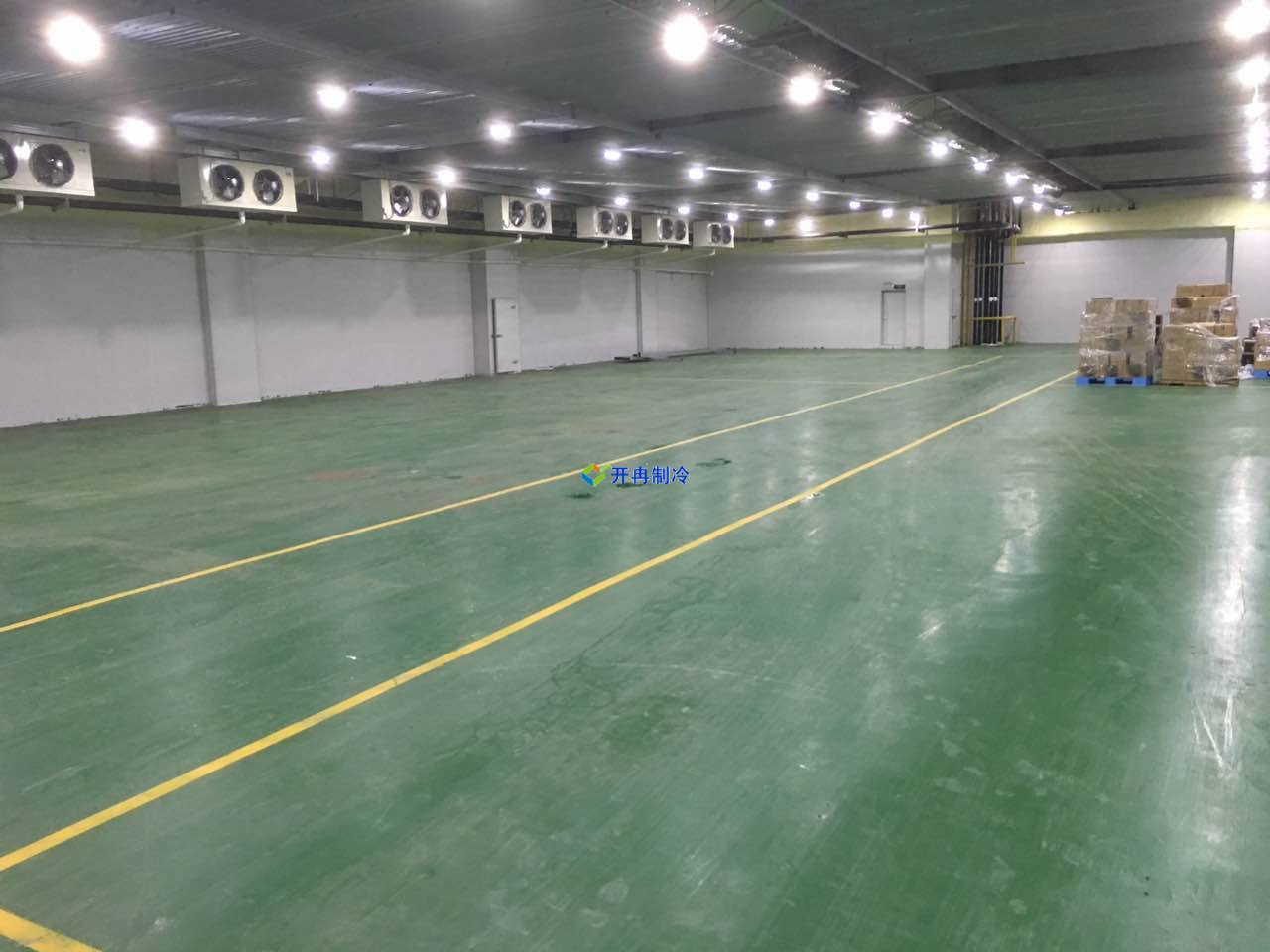 700平米水果冷庫造價多少，0-5℃保鮮庫建造一平價格