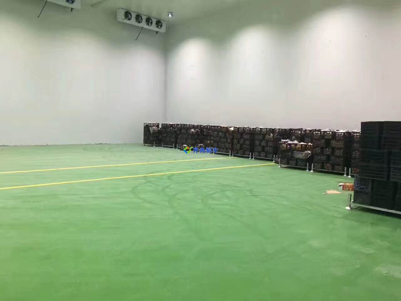 低溫冷凍庫(kù)建造價(jià)格，900平米海鮮冷凍庫(kù)造價(jià)
