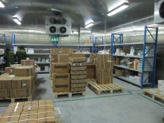 2-8℃醫藥試劑冷藏庫，gsp試劑冷庫建設100m3造價