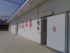 10000平米生鮮冷庫安裝，冷庫價格多少錢一平米？